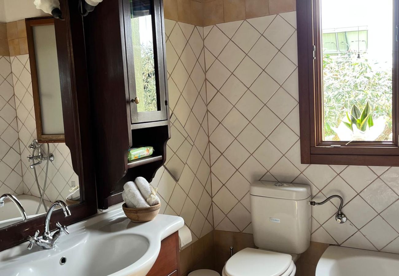 House in Skiathos - Fournakia Eco-home