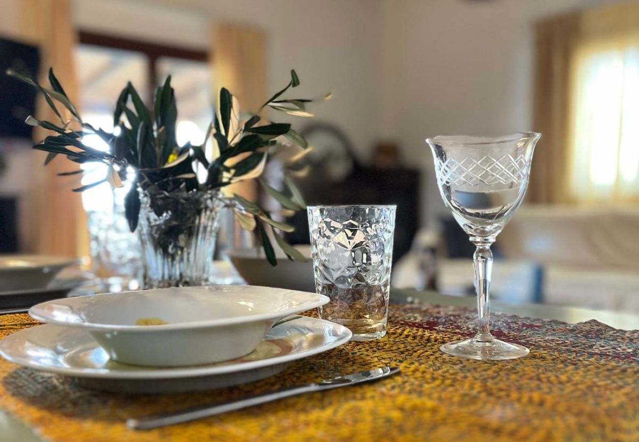 House in Skiathos - Fournakia Eco-home