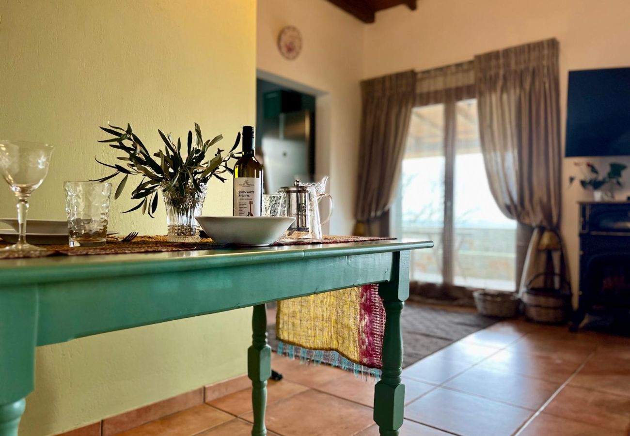 House in Skiathos - Fournakia Eco-home