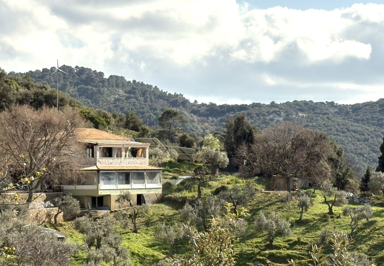 House in Skiathos - Fournakia Eco-home