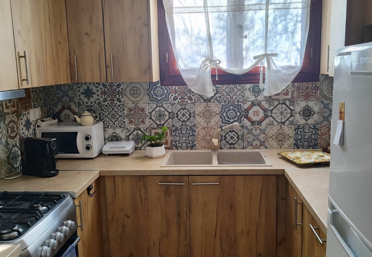 House in Skiathos - Fournakia Eco-home