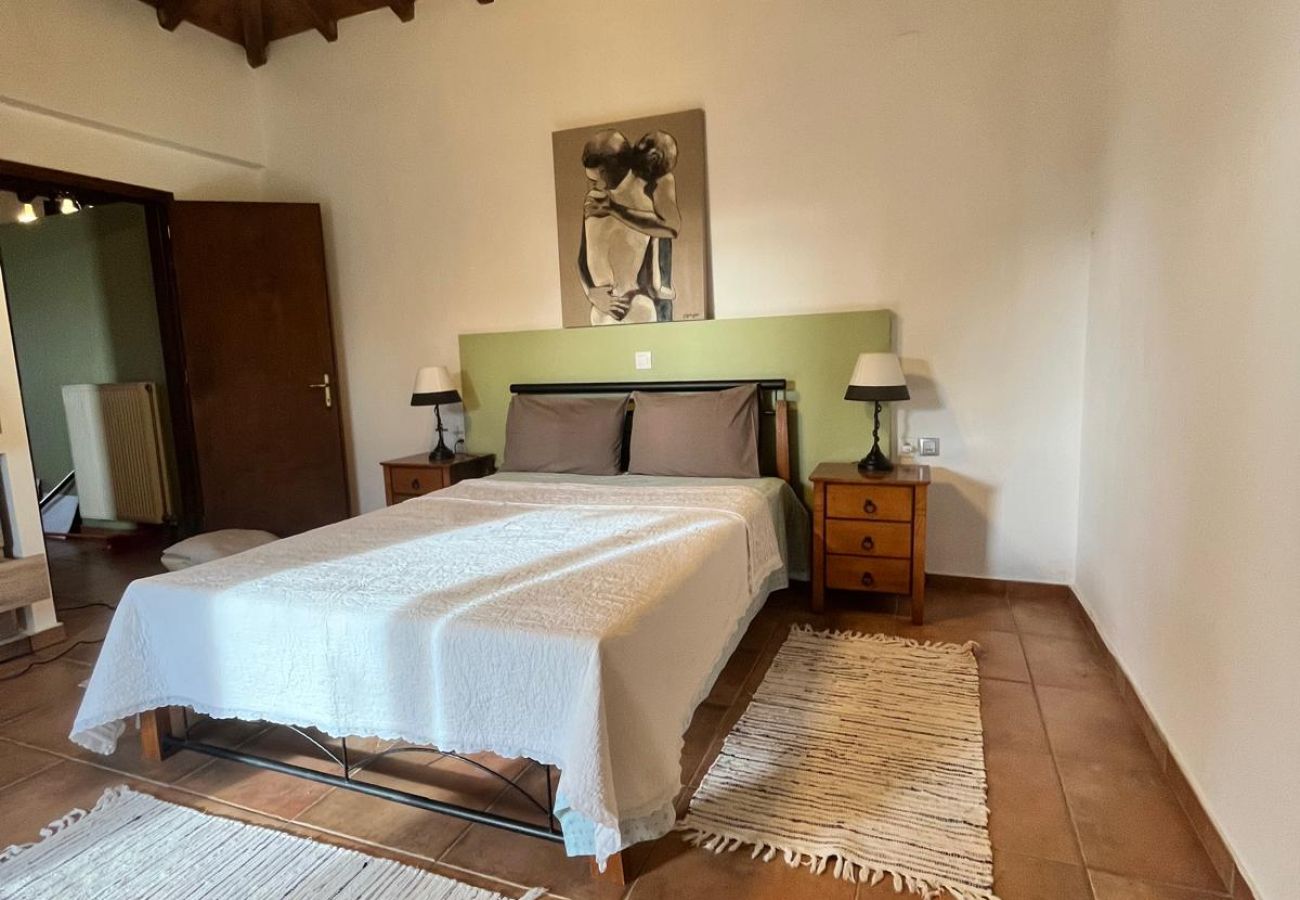 House in Skiathos - Fournakia Eco-home