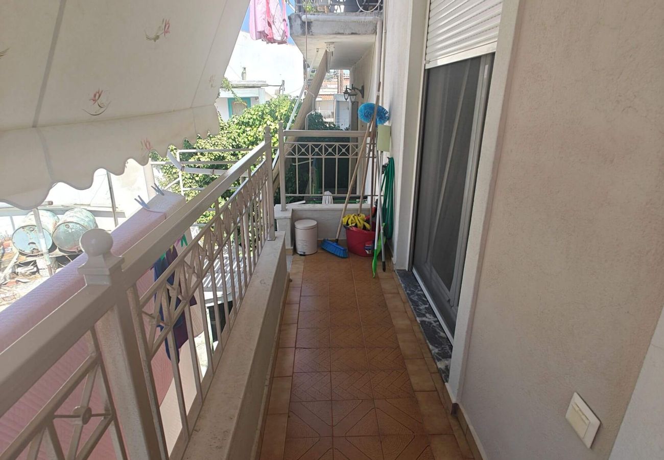 Apartment in Skiathos - Alexia City Nest, Lovely apartment for 5 in the center of town