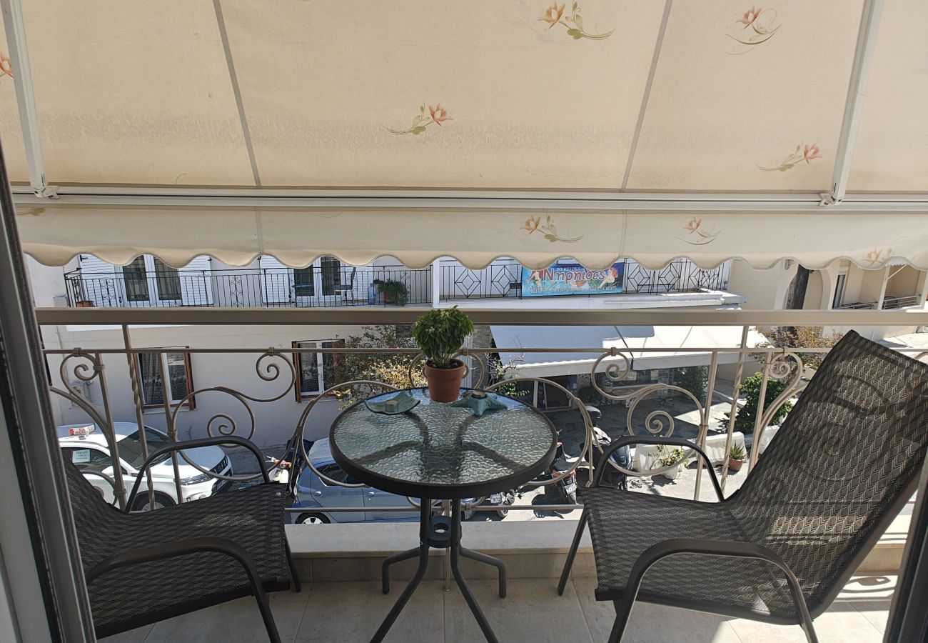 Apartment in Skiathos - Alexia City Nest, Lovely apartment for 5 in the center of town