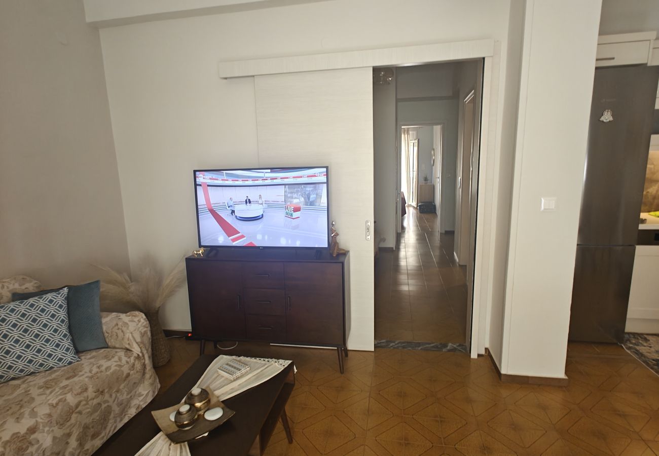 Apartment in Skiathos - Alexia City Nest, Lovely apartment for 5 in the center of town