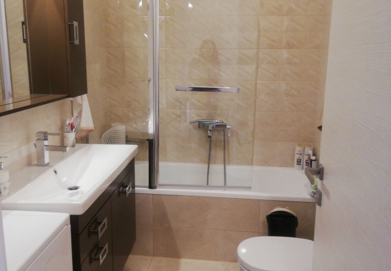 Apartment in Skiathos - Alexia City Nest, Lovely apartment for 5 in the center of town