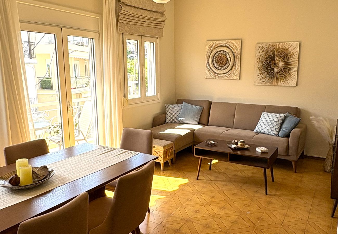 Apartment in Skiathos - Alexia City Nest, Lovely apartment for 5 in the center of town