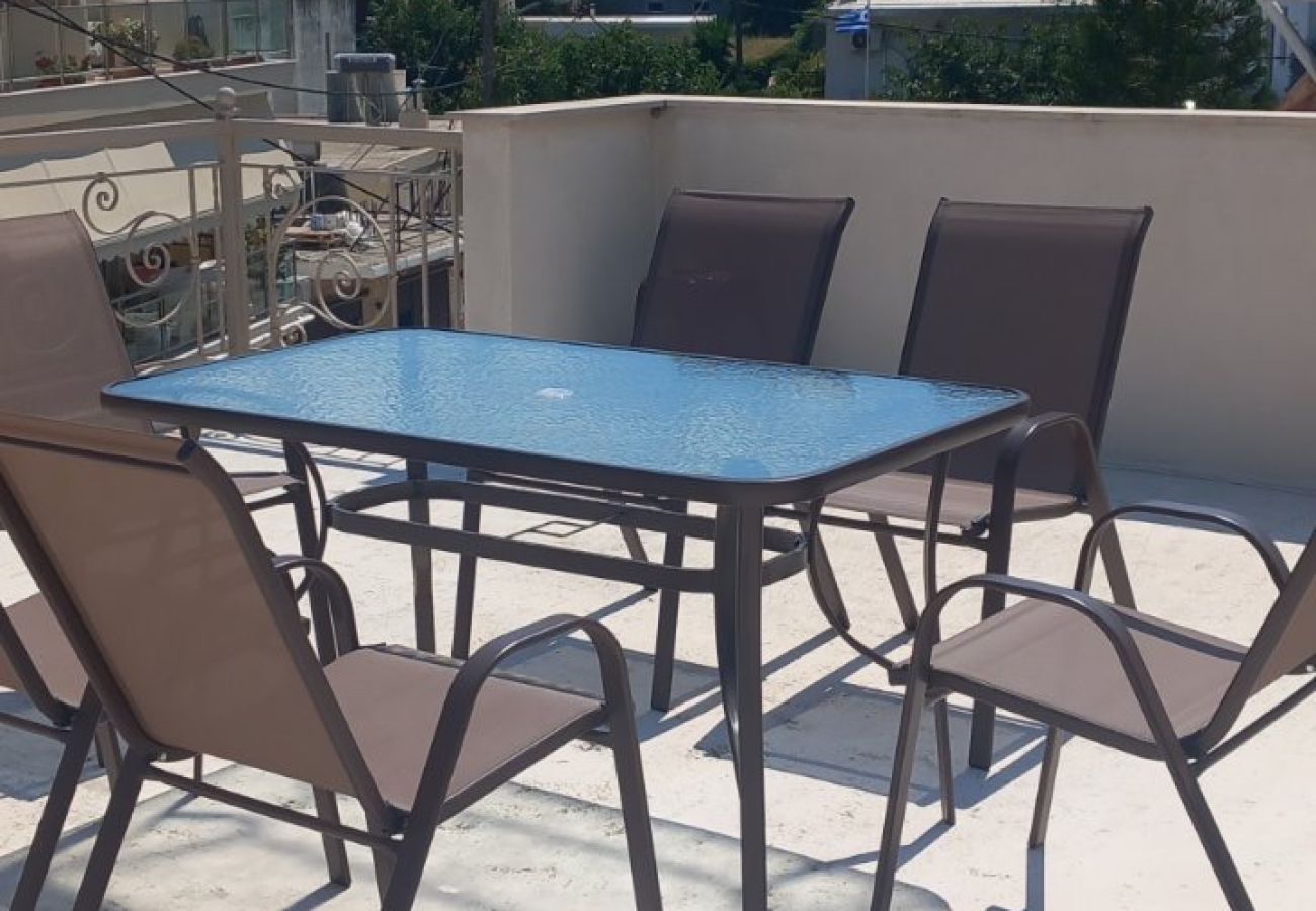 Apartment in Skiathos - Alexia City Nest, Lovely apartment for 5 in the center of town