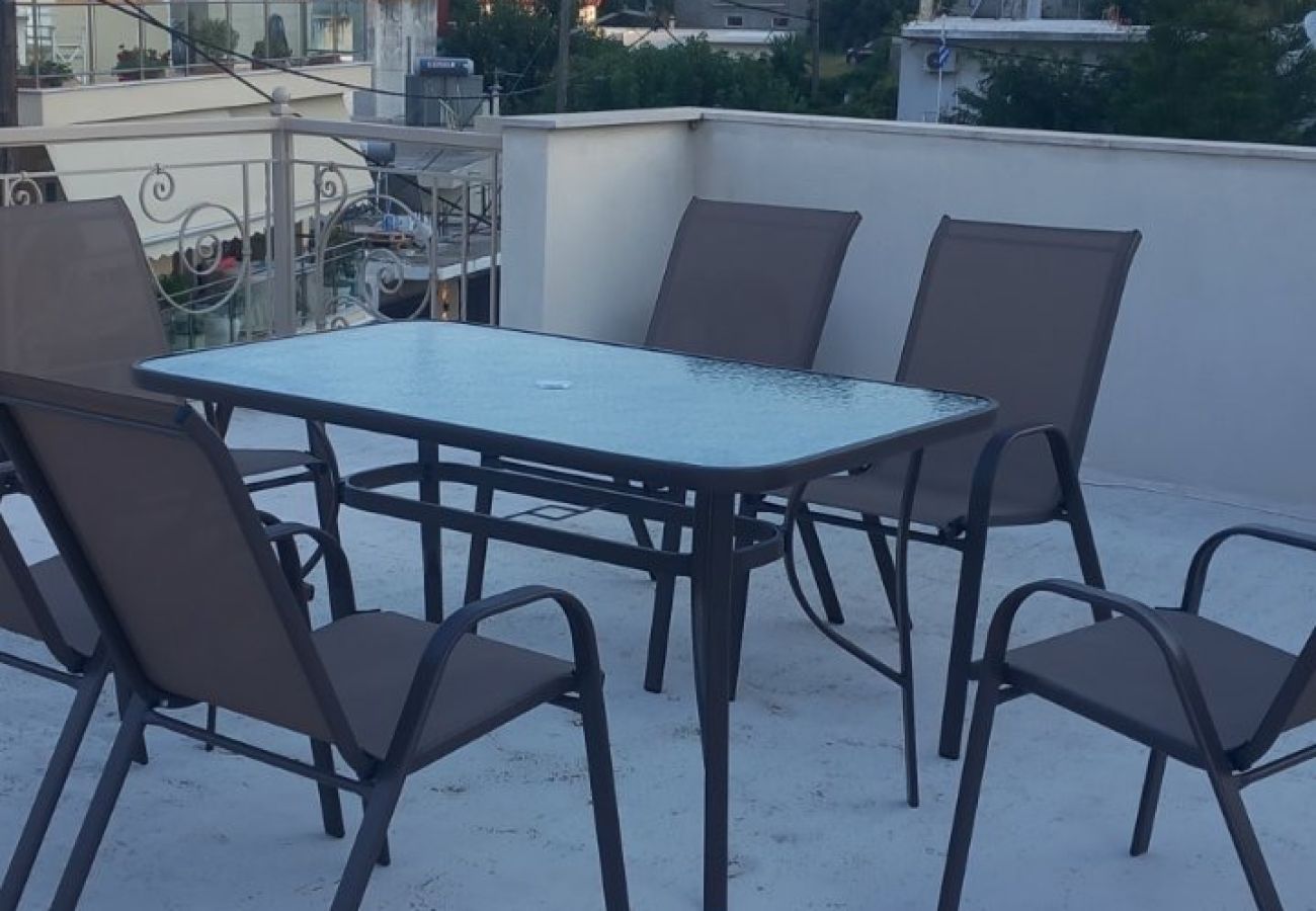 Apartment in Skiathos - Alexia City Nest, Lovely apartment for 5 in the center of town