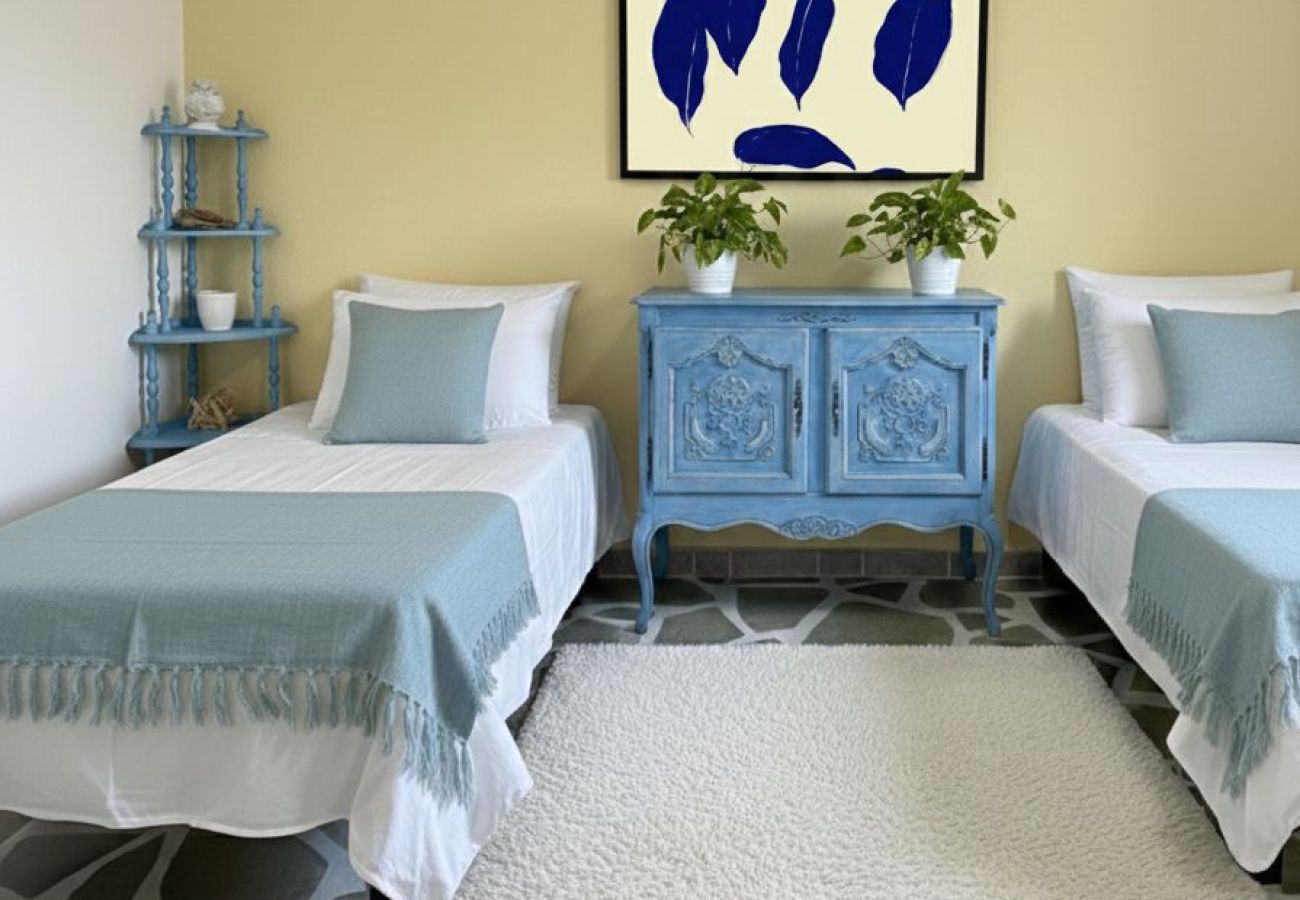 House in Skiathos - Fournakia for 4, eco-home