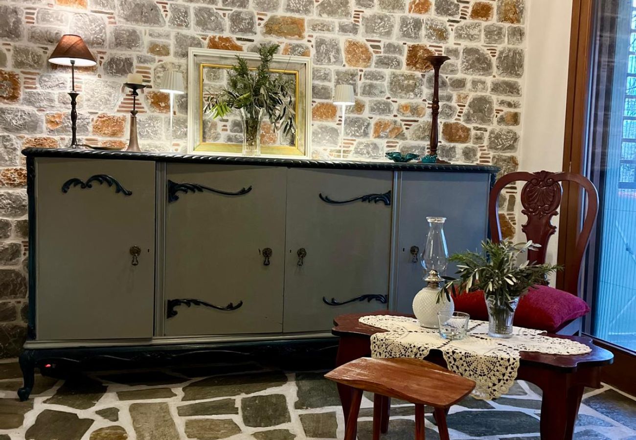 House in Skiathos - Fournakia for 4, eco-home