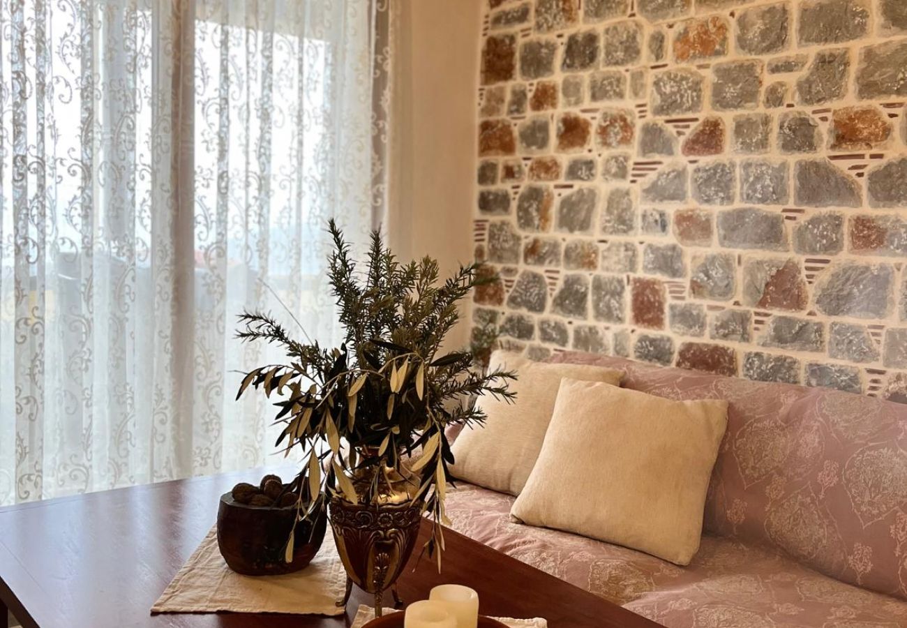 House in Skiathos - Fournakia for 4, eco-home