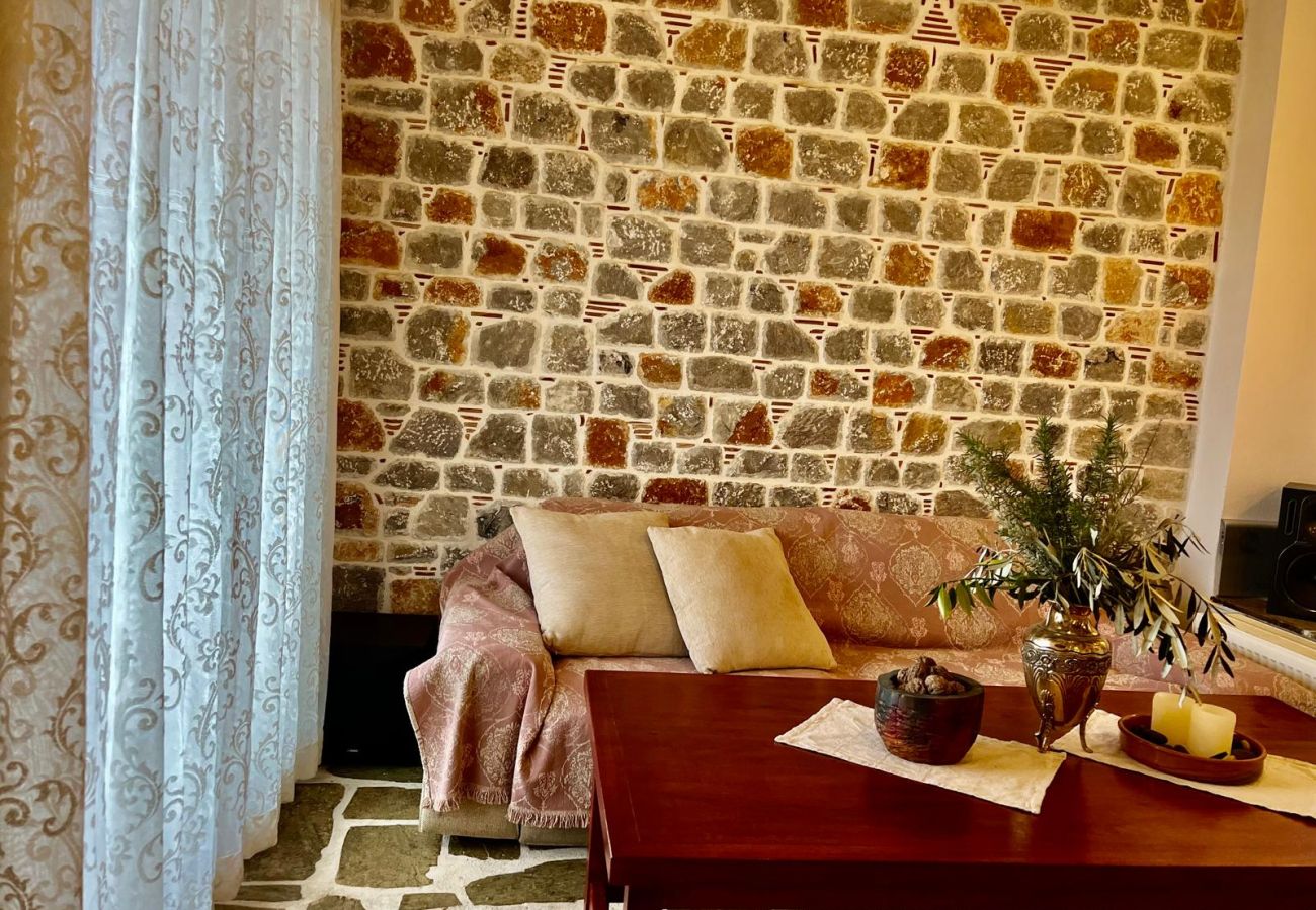 House in Skiathos - Fournakia for 4, eco-home