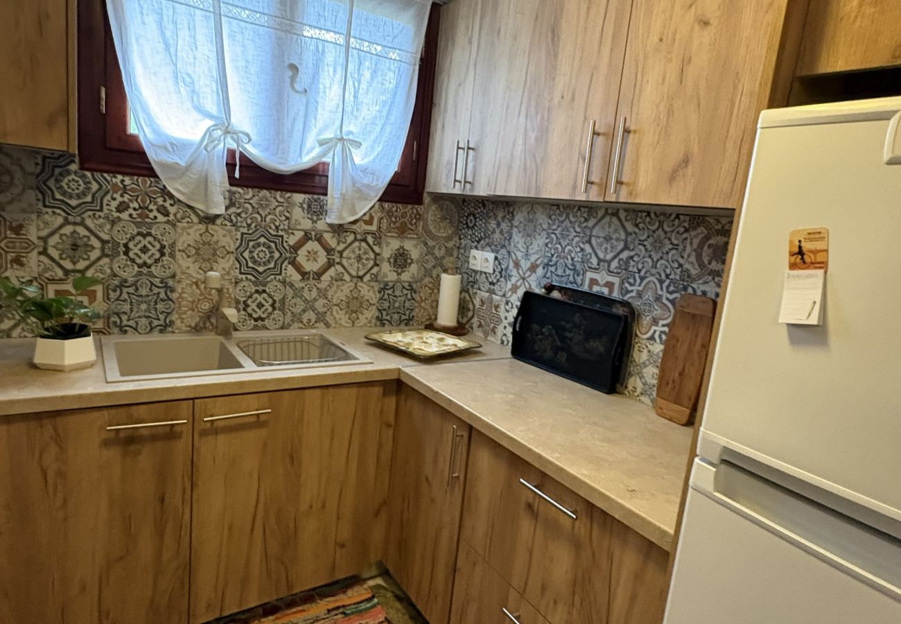 House in Skiathos - Fournakia for 4, eco-home