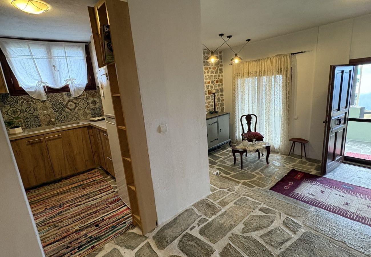 House in Skiathos - Fournakia for 4, eco-home