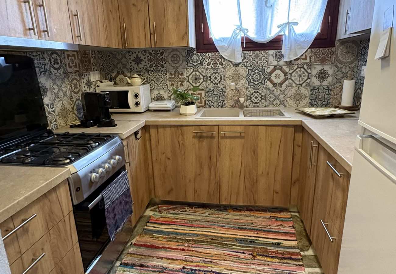 House in Skiathos - Fournakia for 4, eco-home