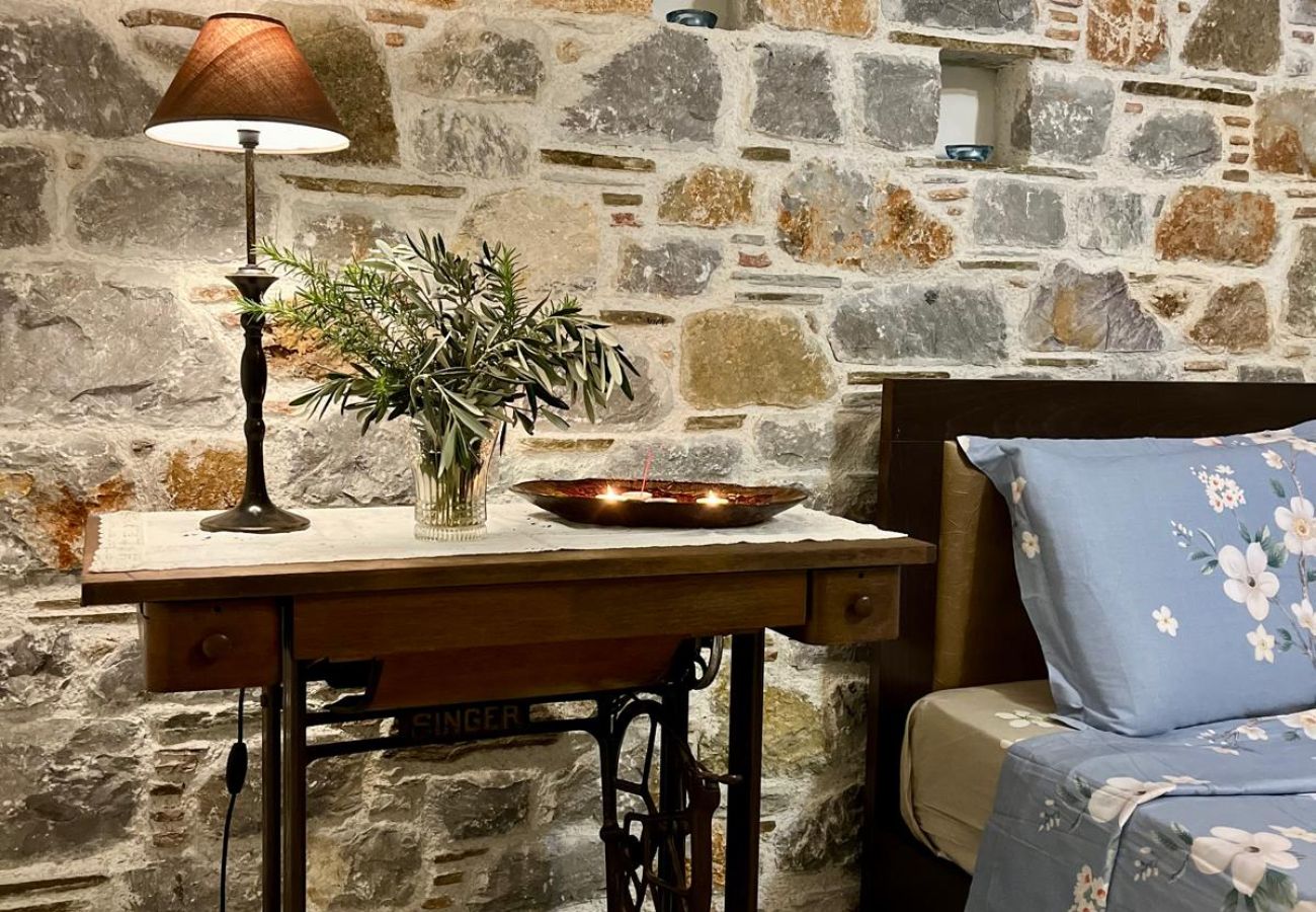 House in Skiathos - Fournakia for 4, eco-home