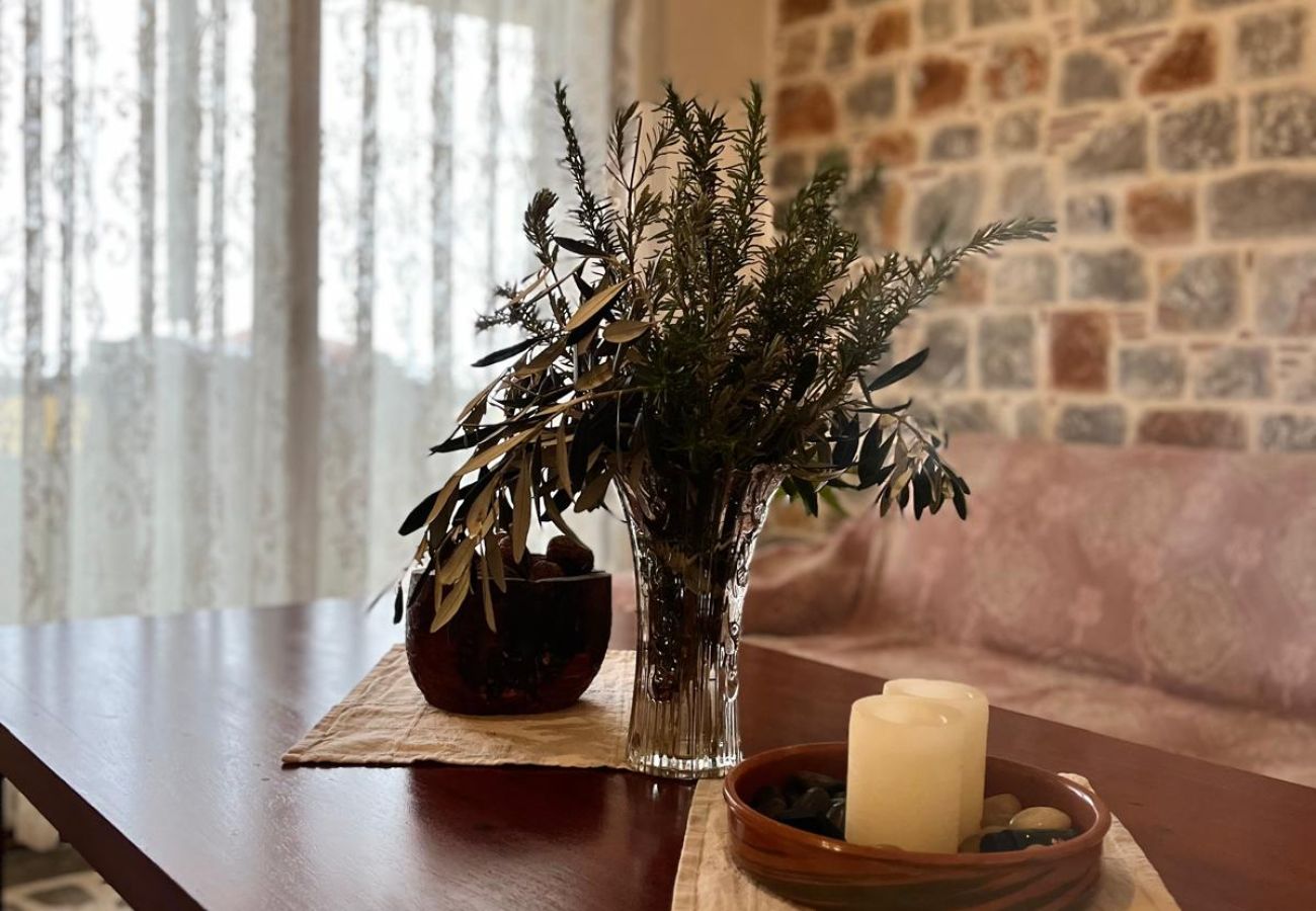 House in Skiathos - Fournakia for 4, eco-home