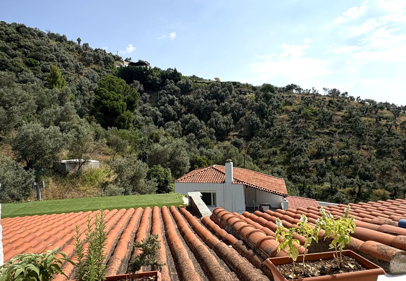 Apartment in Skiathos - Uphill apartment for 4 in Achladies